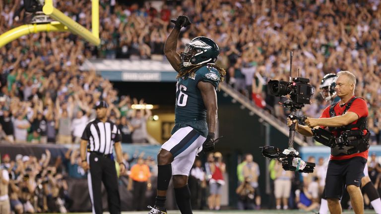 at Lincoln Financial Field on September 6, 2018 in Philadelphia, Pennsylvania.