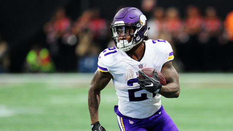 Jerick McKinnon