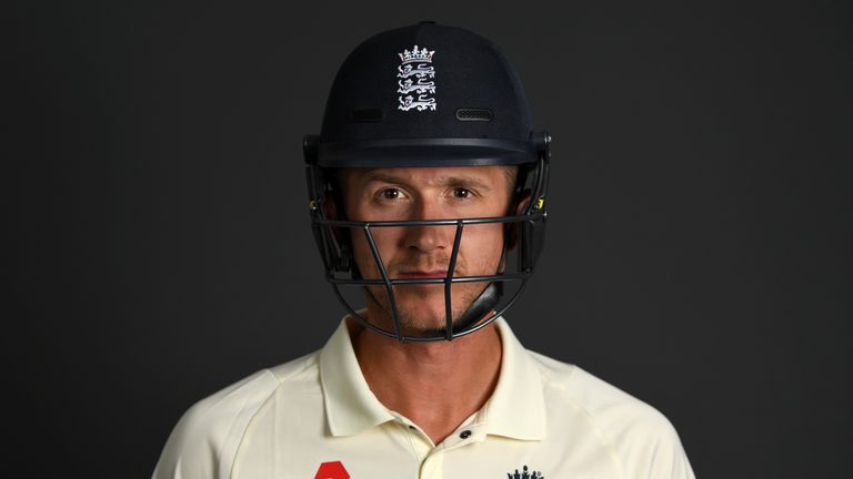 Joe Denly, England, Cricket