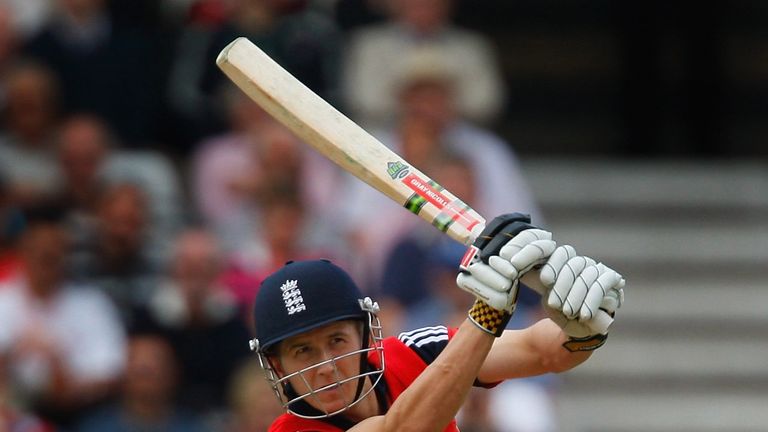  at Trent Bridge on September 15, 2009 in Nottingham, England.