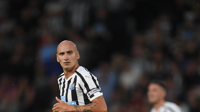 Jonjo Shelvey