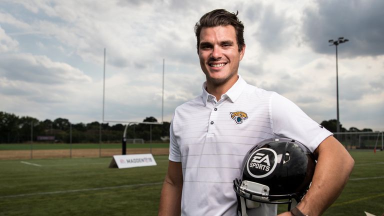 Jacksonville Jaguars release kicker Josh Lambo