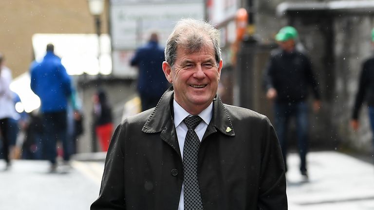 McManus' gesture has been widely praised