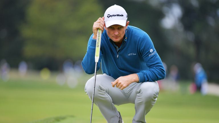 Rose admits improved putting has been key over the last year