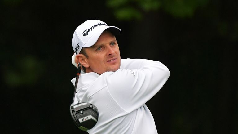 Justin Rose, BMW Championship R4