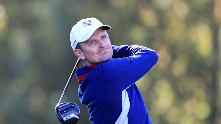 Justin Rose can make the difference for Europe