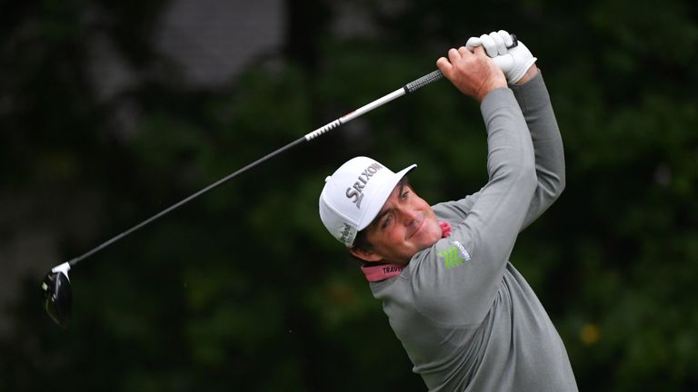 Keegan Bradley, BMW Championship R4