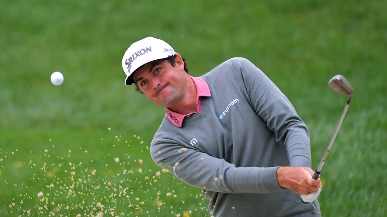 Keegan Bradley, BMW Championship R4