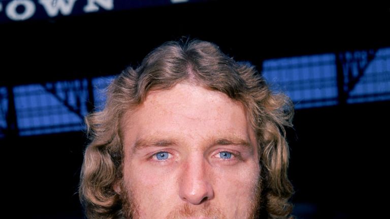 Kevin Beattie