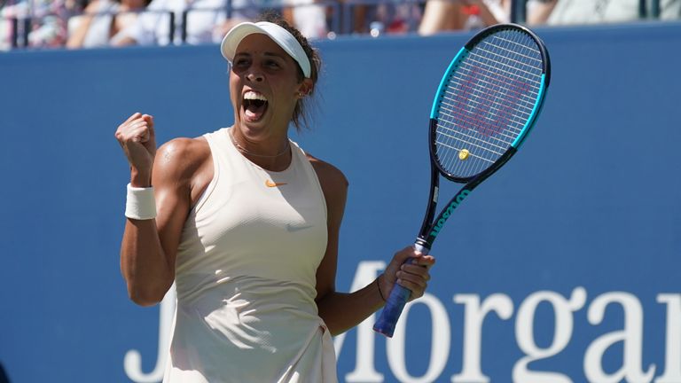 Madison Keys