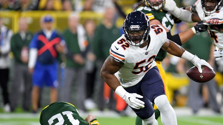 How to Watch the Seahawks-Bears Game on 'Monday Night Football