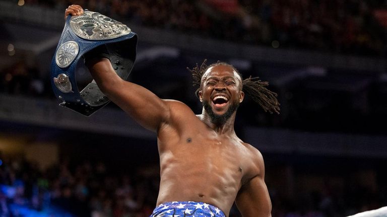 No WWE superstar has held tag team gold for longer than Kofi Kingston