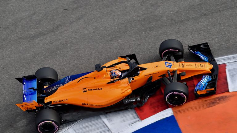 Lando Norris