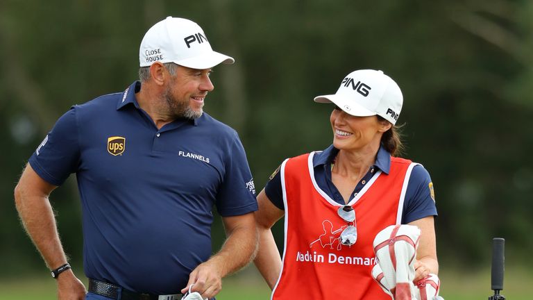 during day three of Made in Denmark at Silkeborg Ry GC on September 1, 2018 in Aarhus, Denmark.