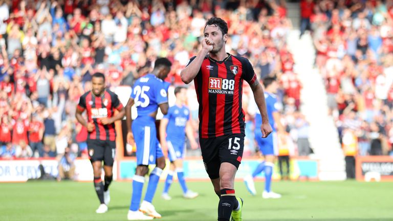 Leicester City suffered a 4-2 defeat away to Bournemouth on Saturday afternoon