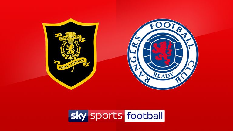 Livingston v Rangers
