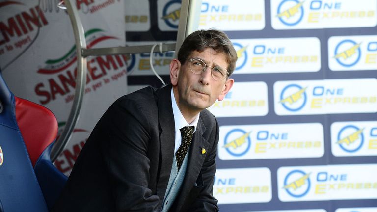 Chievo president Luca Campedelli has been banned for three months