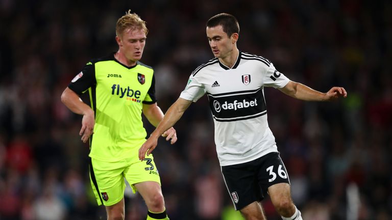 Luca de la Torre came through Fulham's academy and is a full United States international