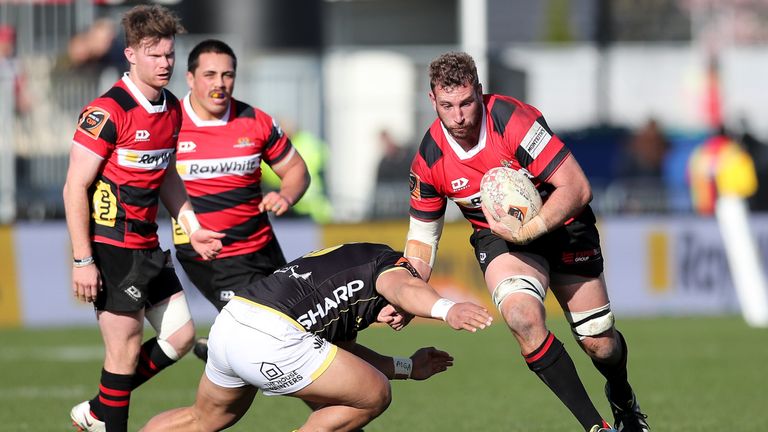 Can Canterbury make it four wins from four in this year's Mitre 10 Cup against Manawatu?