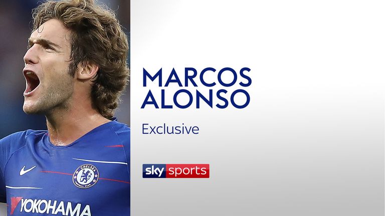 Marcos Alonso