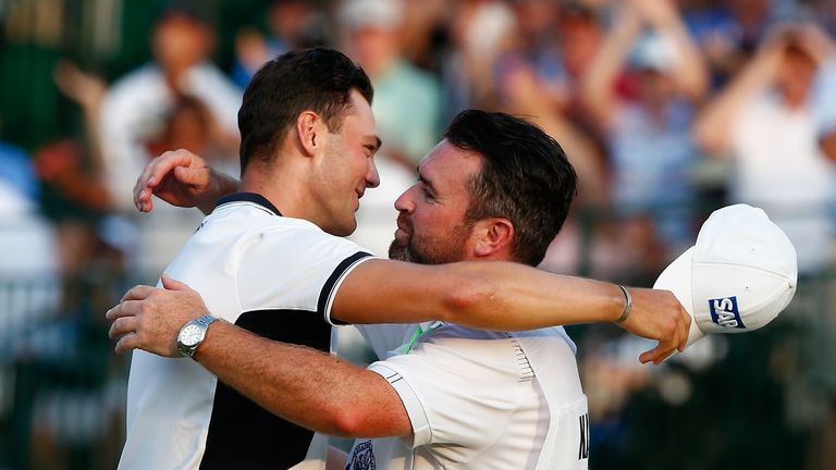 Kaymer has not won since the 2014 US Open