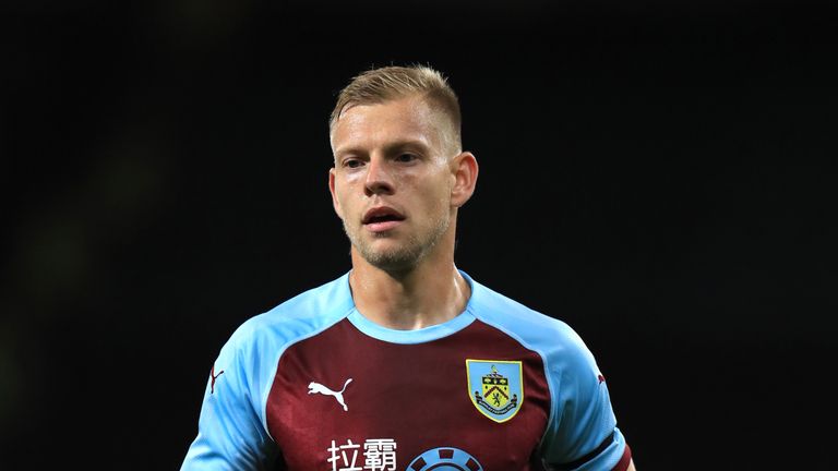 Matej Vydra is yet to score a Premier League goal for Burnley
