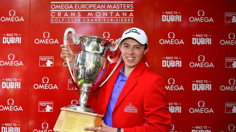 2018 omega 2025 european masters