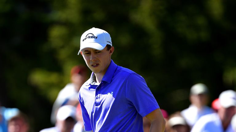  during day four of The Omega European Masters at Crans-sur-Sierre Golf Club on September 9, 2018 in Crans-Montana, Switzerland.