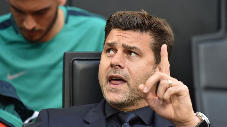Mauricio Pochettino ranted about "disrespect" for his players after the game
