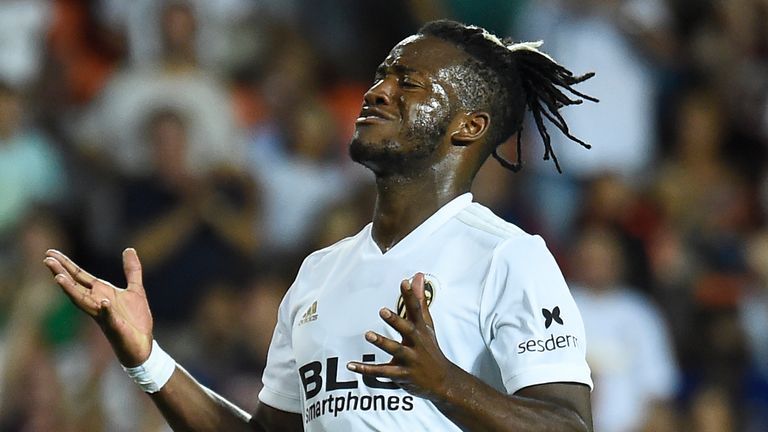 Michy Batshuayi