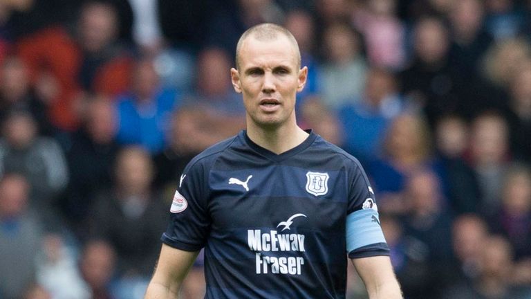 Kenny Miller was sent off on his return to Rangers