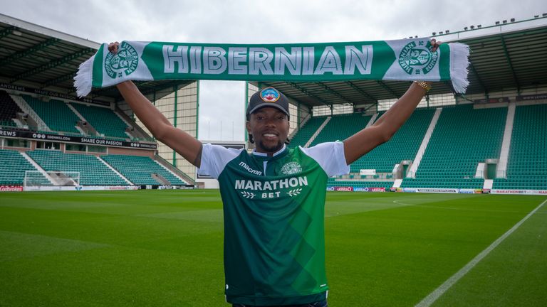 Miquel Nelom was a free agent after his contract at Feyenoord ran down