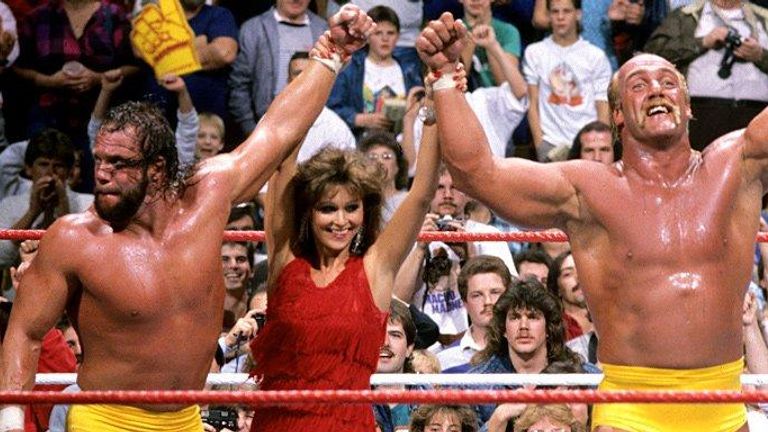 Is Miss Elizabeth your choice for the greatest WWE manager of all time?