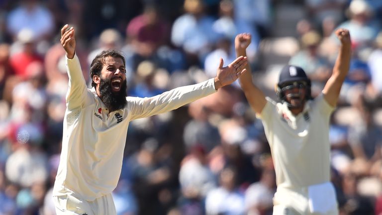 Moeen Ali