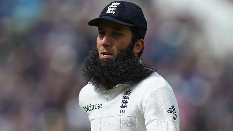 Moeen Ali