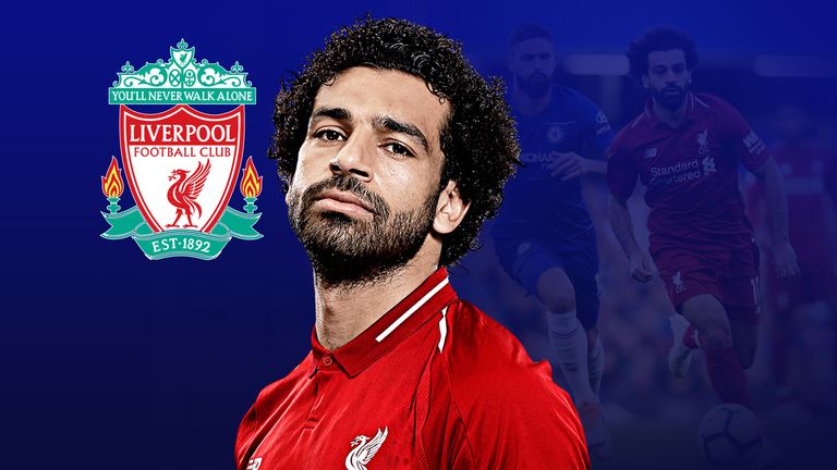 Mohamed Salah's form was questioned again in Liverpool's 1-1 draw with Chelsea at Stamford Bridge