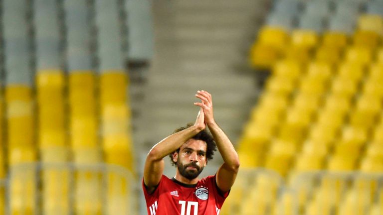 Mohamed Salah Egypt