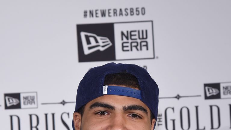 Mychal Kendricks faces up to 25 years in prison after pleading guilty to insider trading