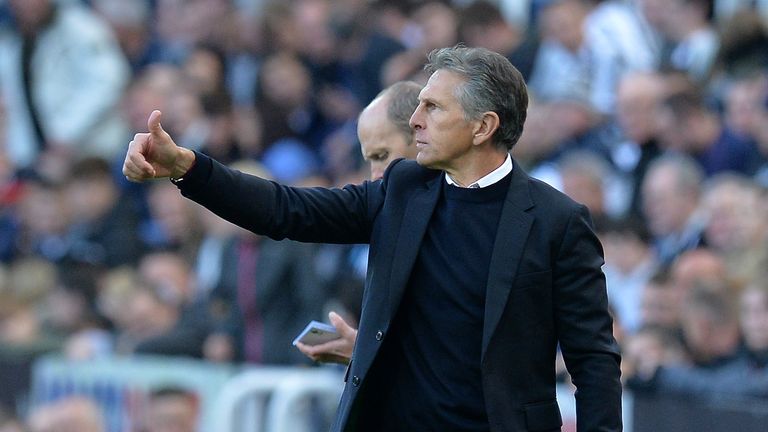 Claude Puel 