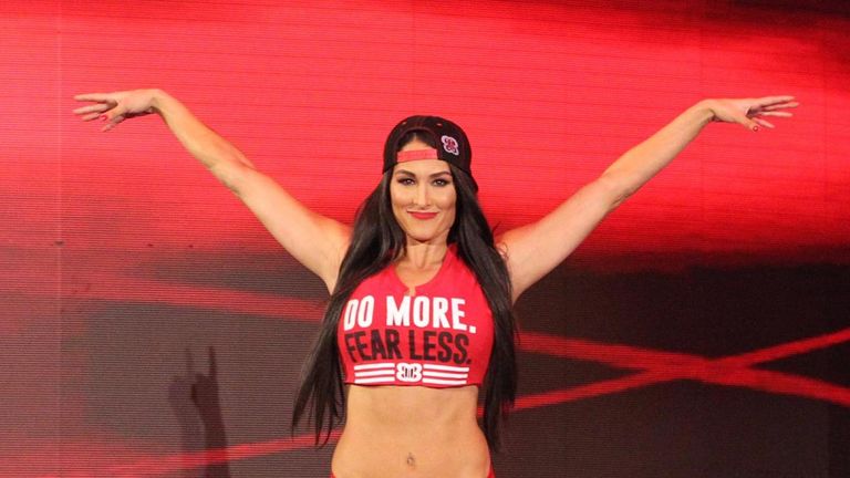 Does Nikki Bella fancy a crack at the championship?