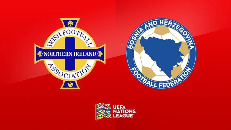 Northern Ireland v Bosnia