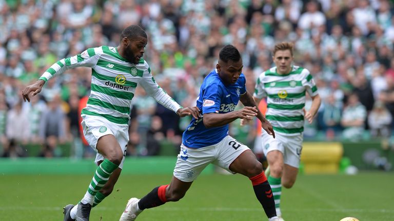 Former Manchester City midfielder Ntcham showed his pedigree once more on the big occasion