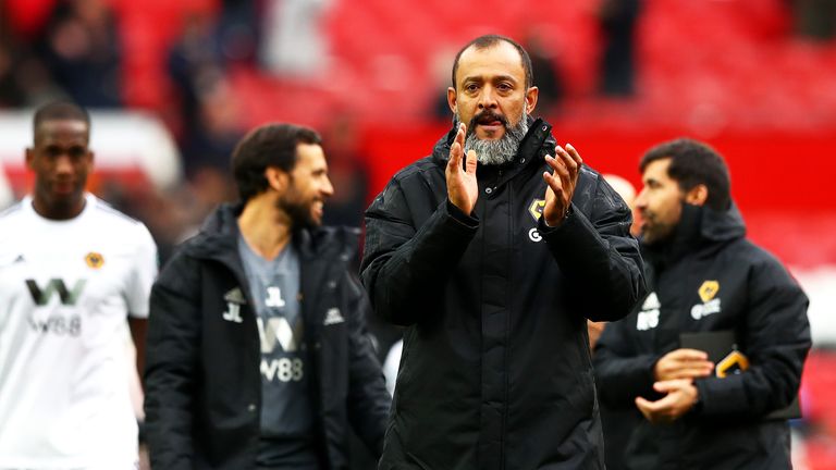 Nuno Espirito Santo 