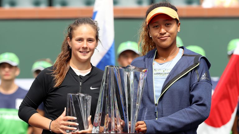  on March 18, 2018 in Indian Wells, California.