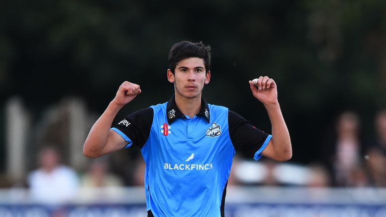 Pat Brown, Vitality Blast, Worcestershire
