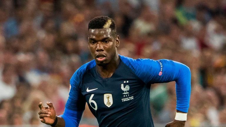 UEFA Nations League preview - Sunday: France v Netherlands, Denmark v Wales, Football News