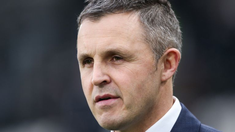 Toronto Wolfpack's Paul Rowley