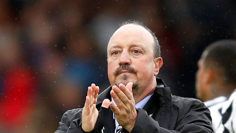 Rafa Benitez