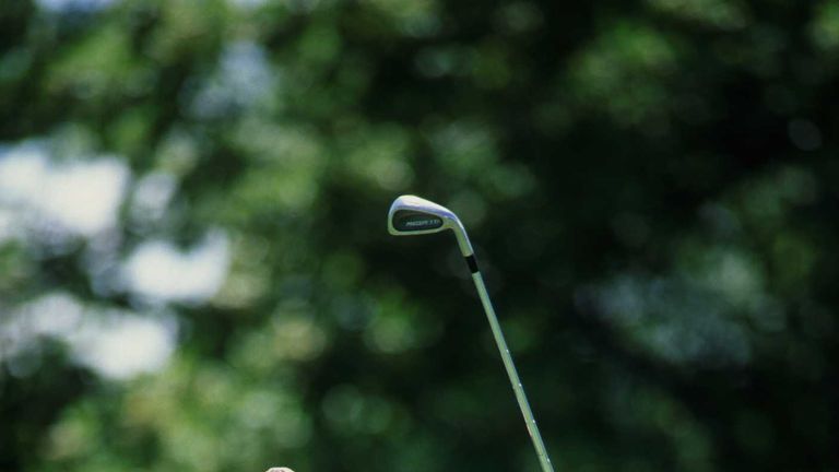 Raymond Floyd, who was chosen as one of the alternates for the 1993 US Ryder Cup team