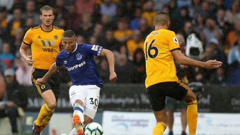 Everton have looked bereft of attacking penetration in Richarlison's absence